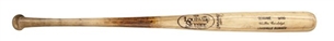 1983-86 Willie Randolph Game Used Louisville Slugger Bat (PSA/DNA GU 8)